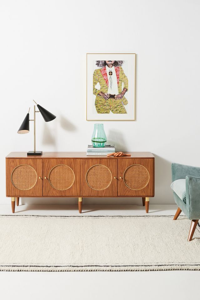 Anthropologie sideboard shop