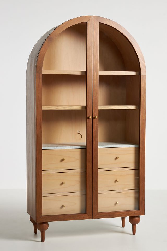 Anthropologie cabinets store