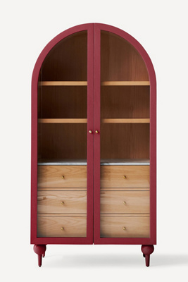 Anthropologie Fern Storage Cabinet