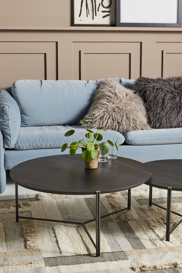 Nesting deals coffee table