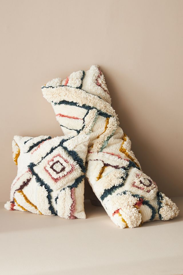 Anthropologie 2025 cushions sale