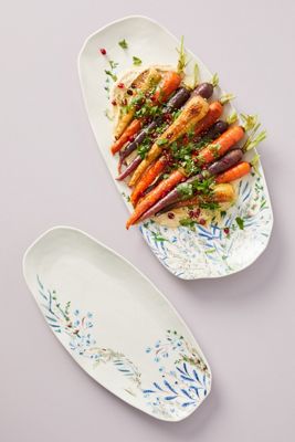 Printemps Serving Platter