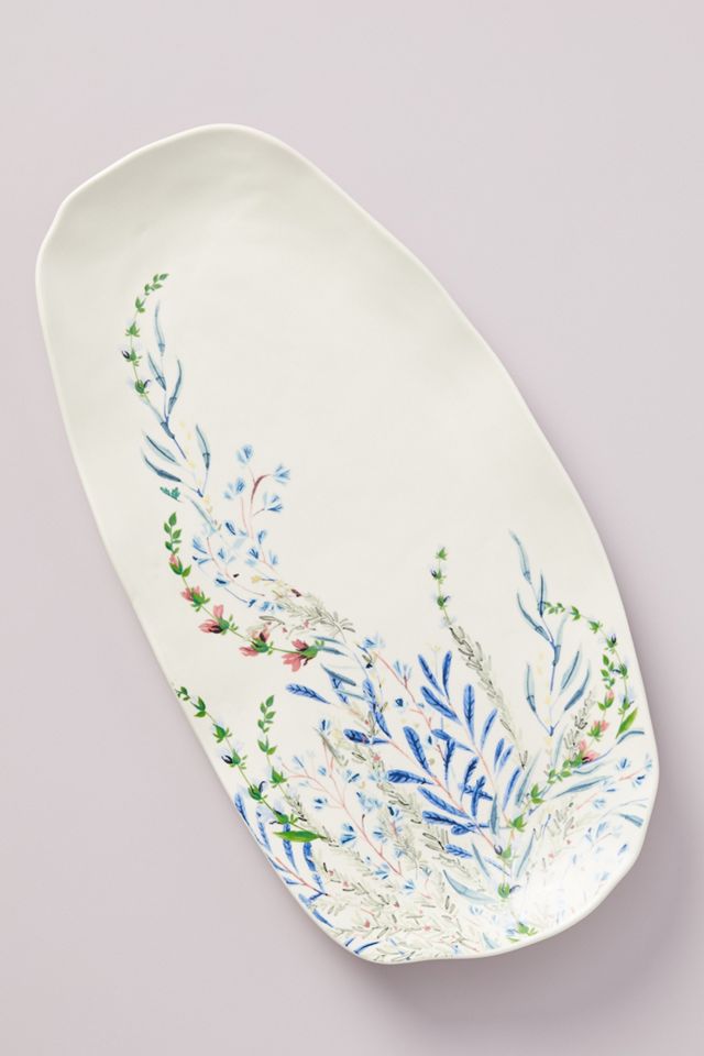 Printemps Serving Platter #2