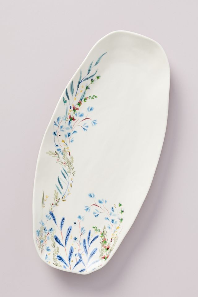 Printemps Serving Platter #4