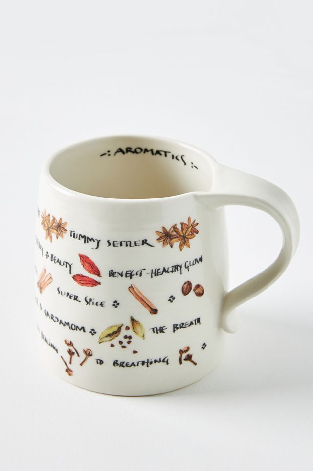 Spices Tea Mug #1