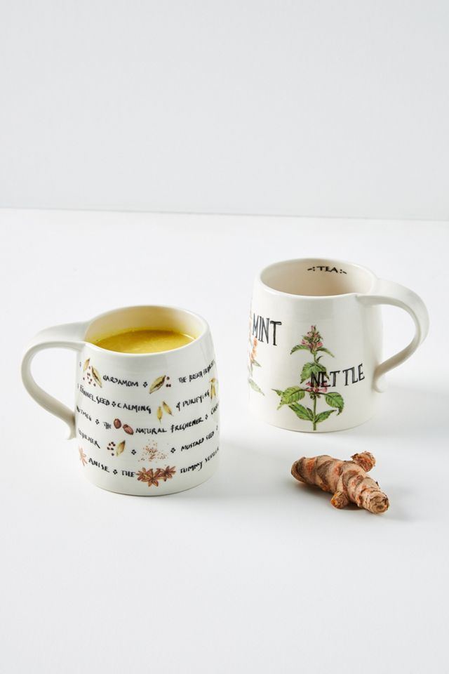 Spices Tea Mug
