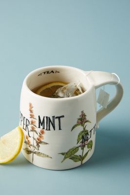 Spices Tea Mug