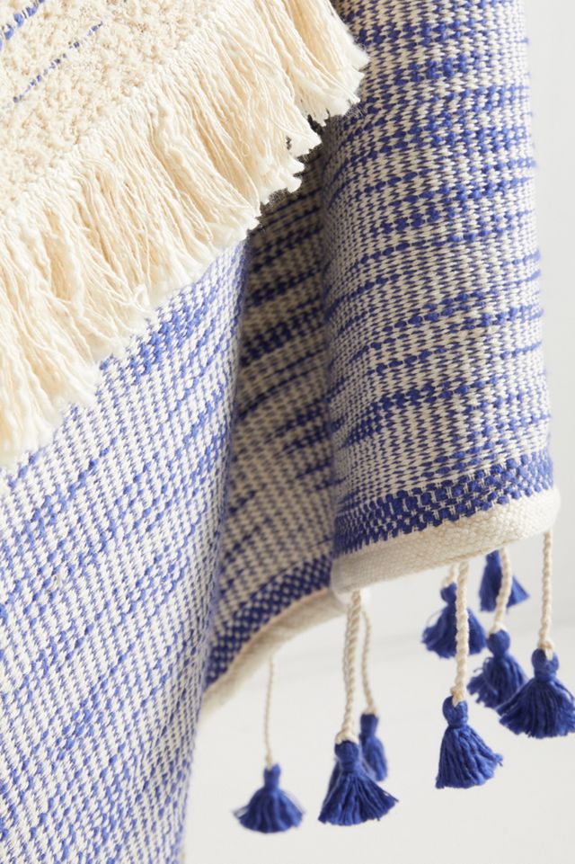 Embellished Nayo Throw Blanket #1
