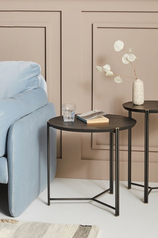 Nesting accent deals tables