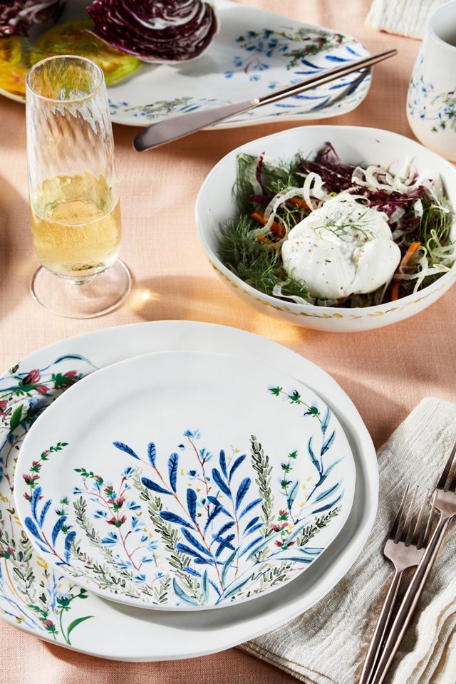 Printemps Dinner Plates, Set of 4 #3