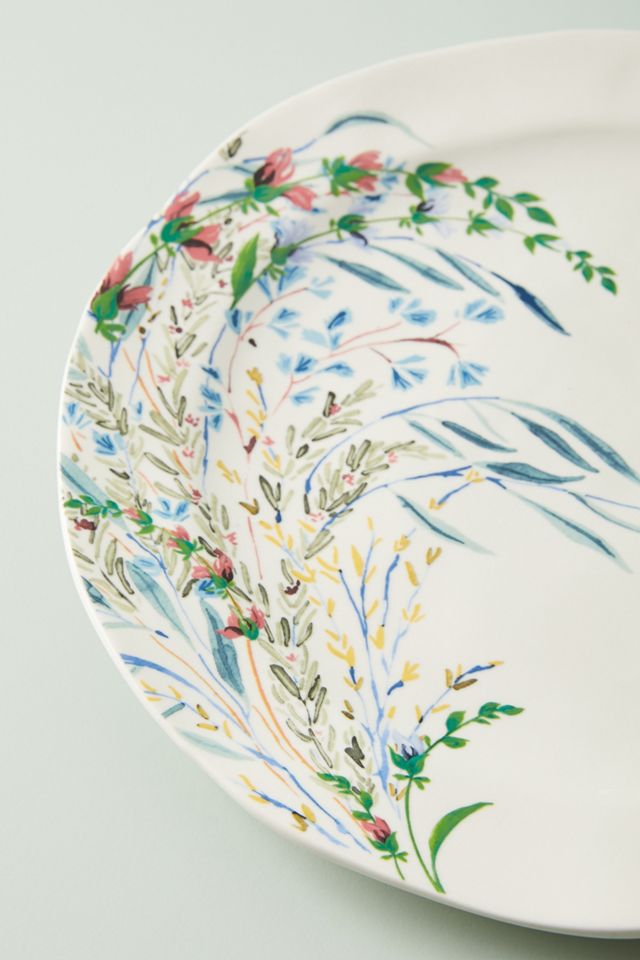 Printemps Dinner Plates, Set of 4 #2