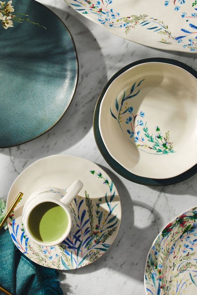 Printemps Bowls, Set of 4 #4