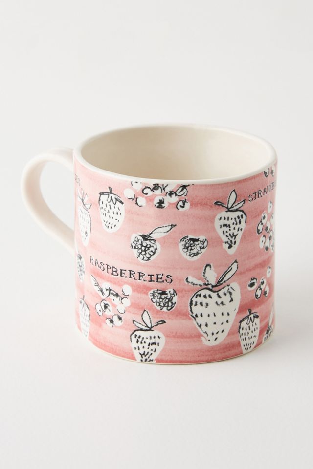 Superfoods Mug #2