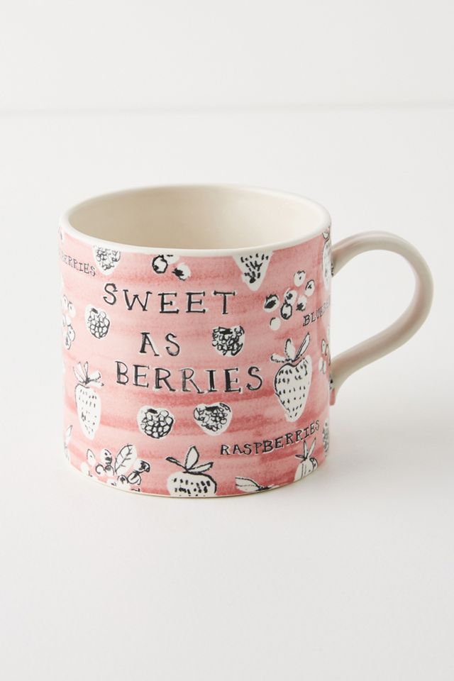 Superfoods Mug #1