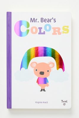 Mr. Bear's Colors