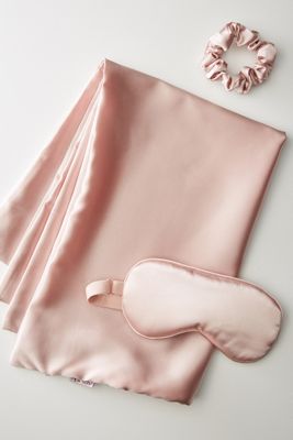 KITSCH Satin Beauty Sleep Set