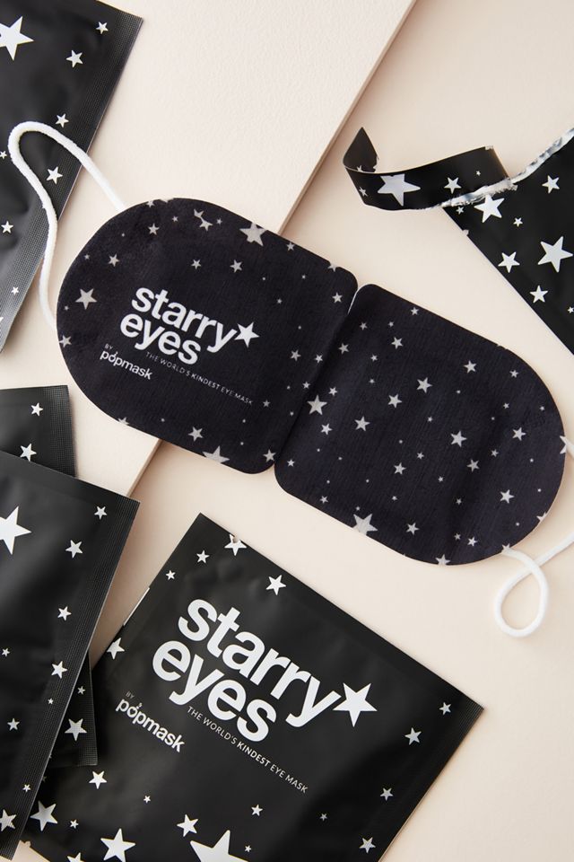 Popband London Starry Eyes Warming Eye Mask Set #1
