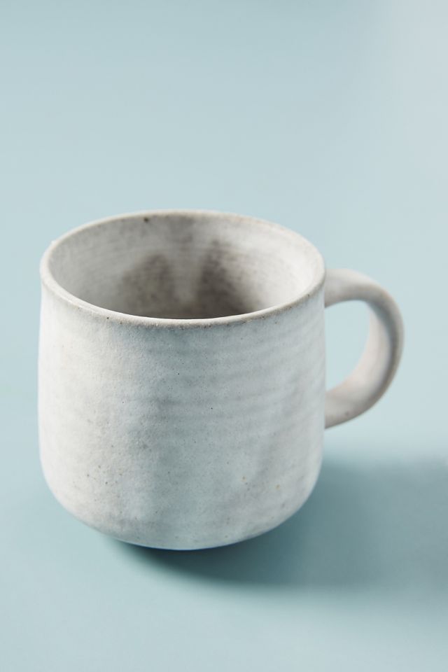 Matte Mavis Mugs, Set of 4 | Anthropologie