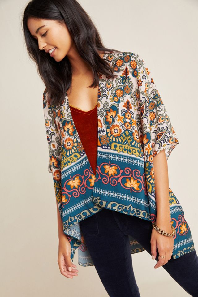 Patrizia Kimono #2