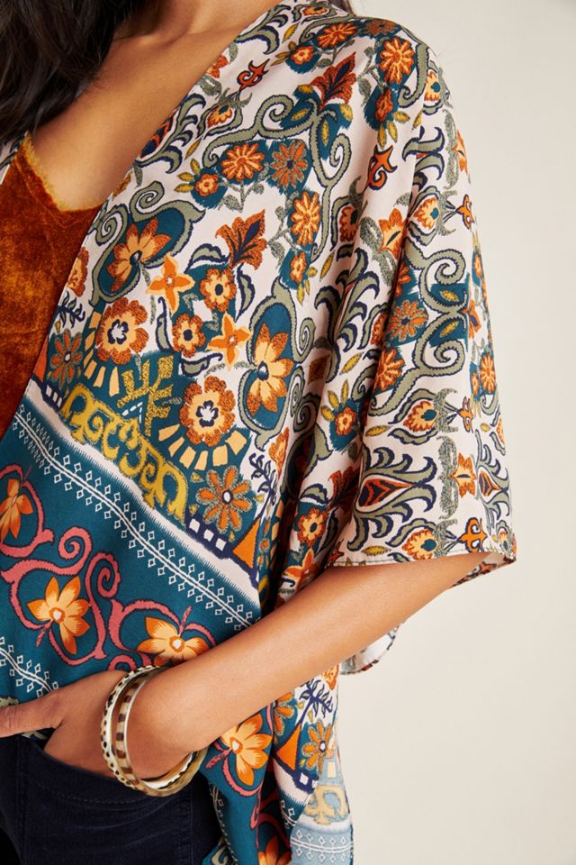Patrizia Kimono #3