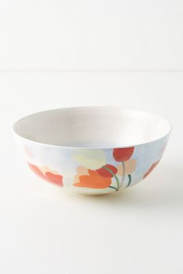 Tulip Bowls, Set of 4