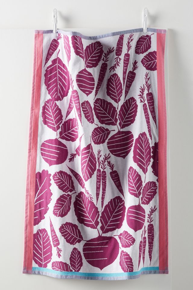 Fruit Dish Towels, Set of 3 #1