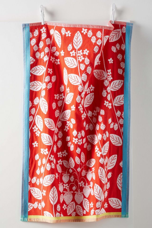 Fruit Dish Towels, Set of 3 #3