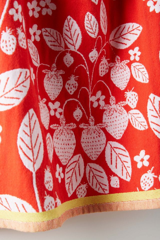 Fruit Dish Towels, Set of 3 #4