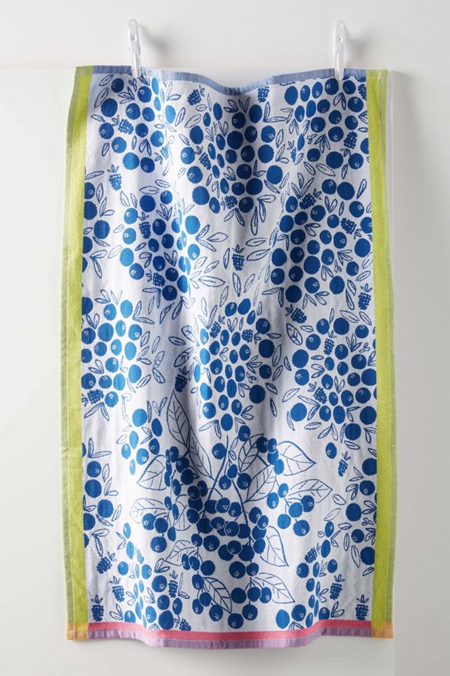 Fruit Dish Towels, Set of 3 #5