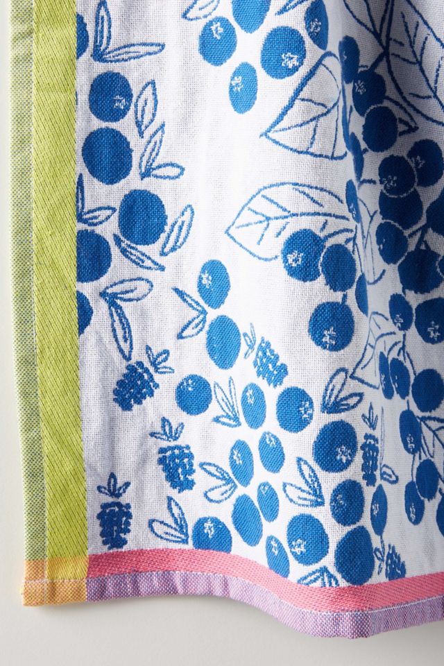 Fruit Dish Towels, Set of 3 #6