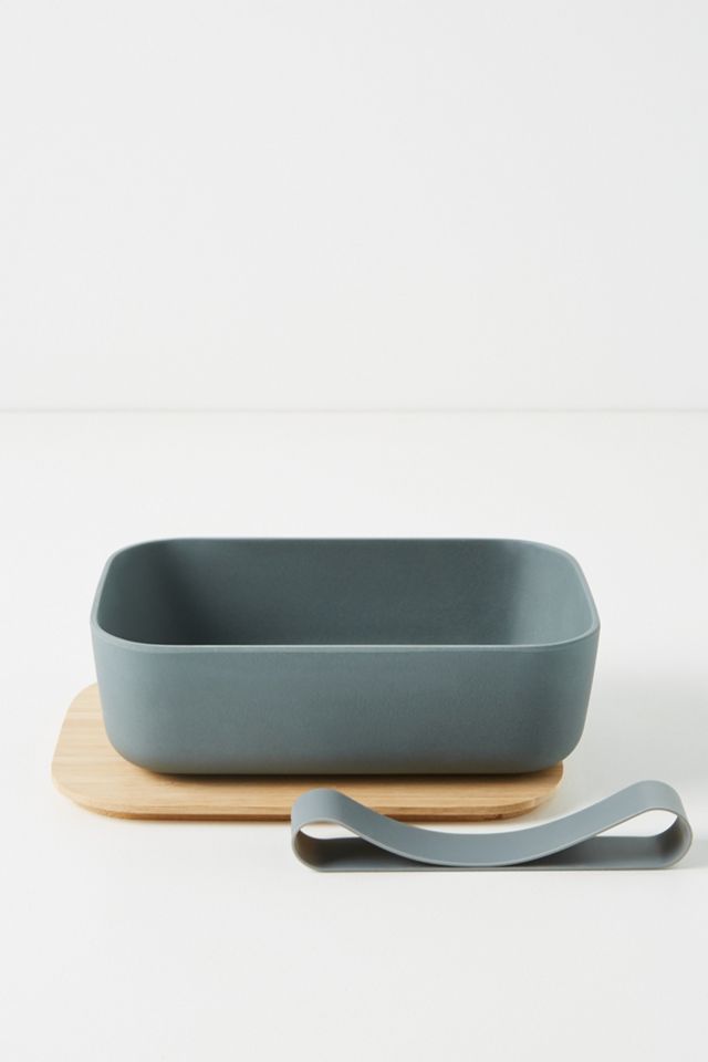 Kai Bamboo Melamine Bento Box #2