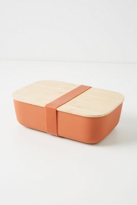 Kai Bamboo Melamine Bento Box