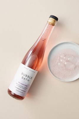 Soap Cherie Relaxation Bubble Bath