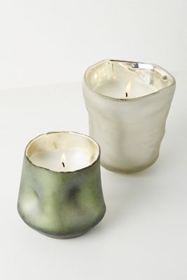 Washed Ashore Candle