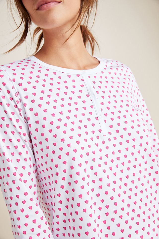 Roller Rabbit Hearts Sleep Set #2