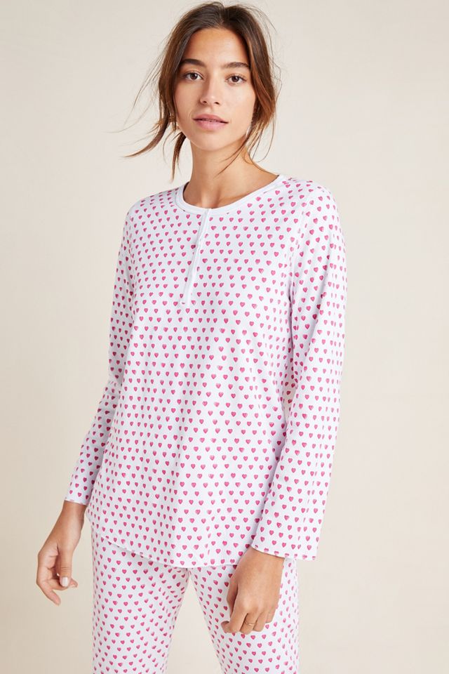 Roller Rabbit Hearts Sleep Set #3