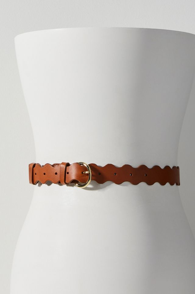 NEW Loeffler Randall Blythe Ric Rac Belt in Zebra - M/L Loeffler Randall | Accessories | New Loeffler Randall Blythe  main image 4
