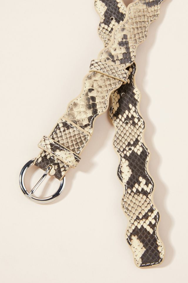 Loeffler Randall Blythe Belt | Anthropologie display picture 2