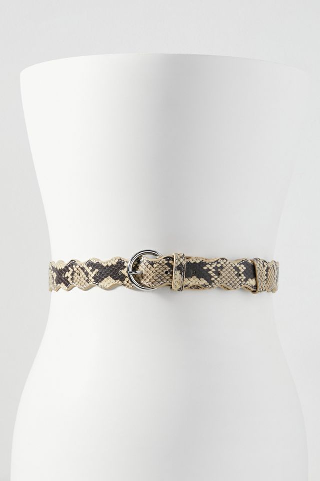 Loeffler Randall Blythe Belt | Anthropologie display picture 3