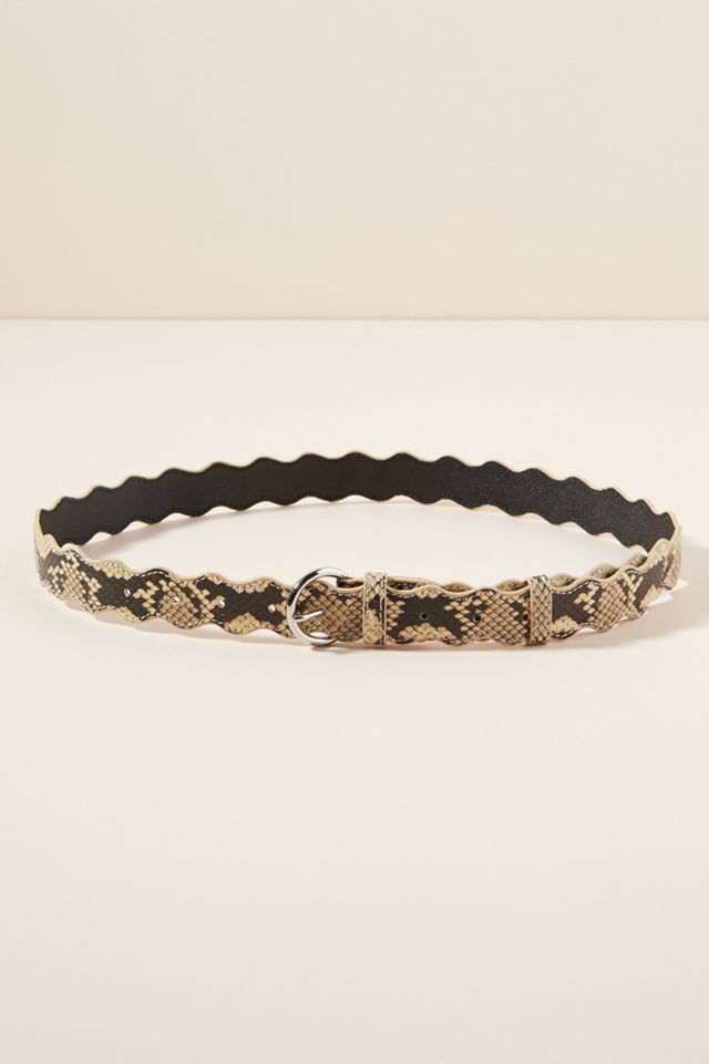Loeffler Randall Blythe Belt | Anthropologie display picture 1
