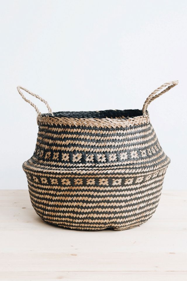 Roan Iris Jane Belly Basket #2