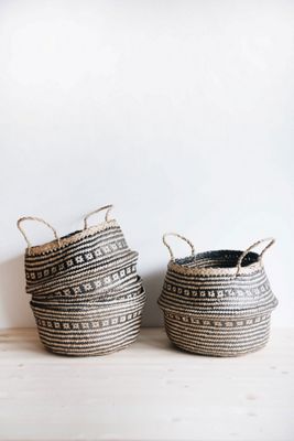 Roan Iris Jane Belly Basket