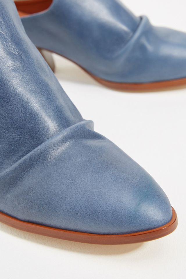Amstur Heeled Mules #2