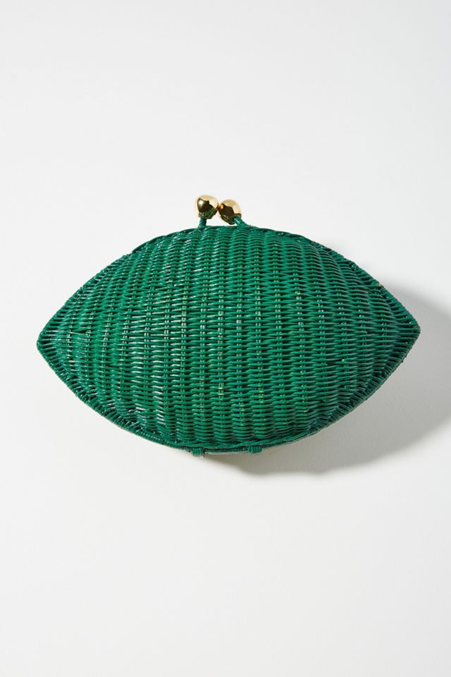 Tahiti Lime Clutch #1