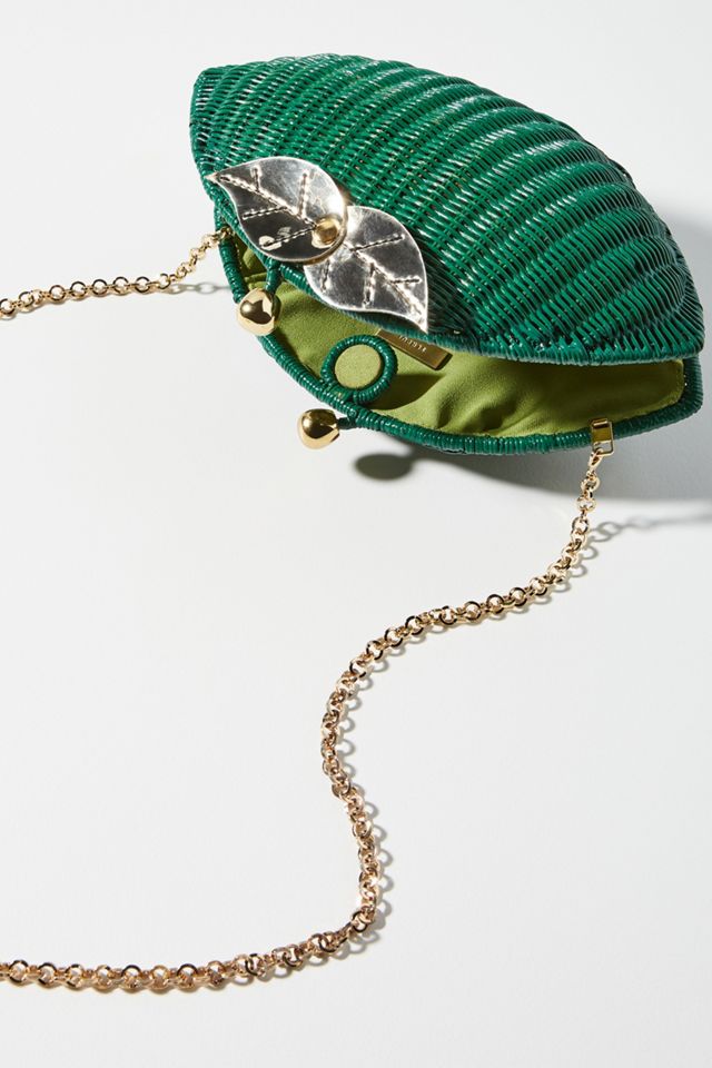 Tahiti Lime Clutch #2
