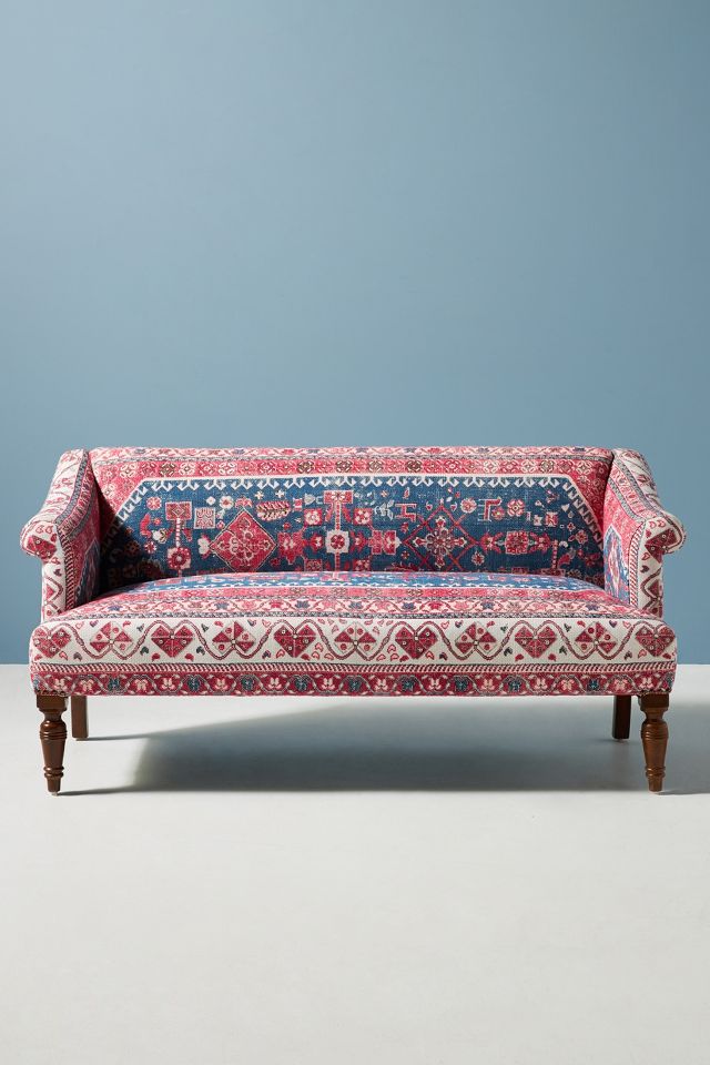 Anthropologie deals sofa sale