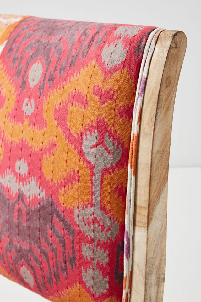 Ikat Medley Terai Folding Chair #5