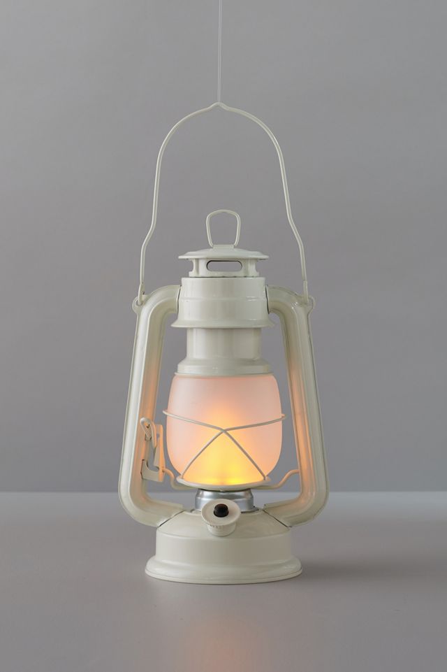 LED Frosted Camp Lantern #1