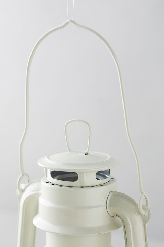 LED Frosted Camp Lantern #3