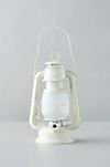 LED Frosted Camp Lantern